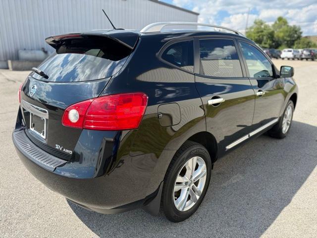 used 2013 Nissan Rogue car, priced at $10,495