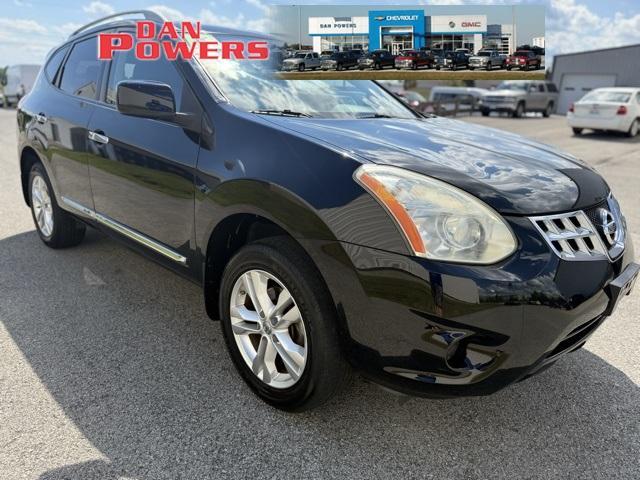 used 2013 Nissan Rogue car, priced at $10,495
