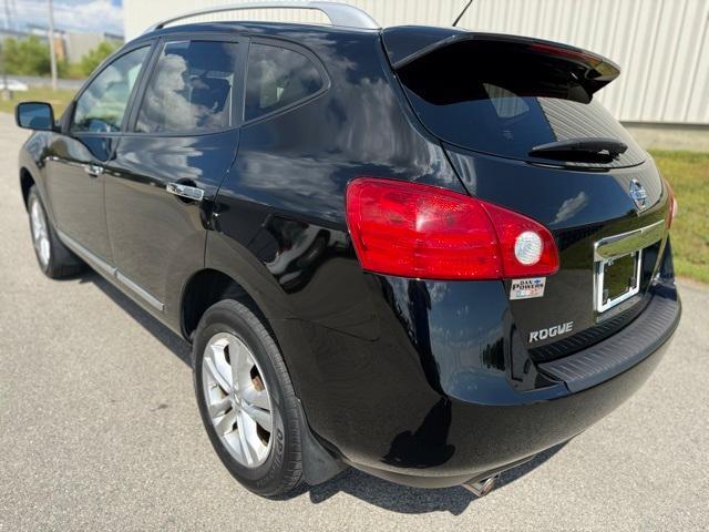 used 2013 Nissan Rogue car, priced at $10,495