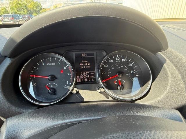 used 2013 Nissan Rogue car, priced at $10,495