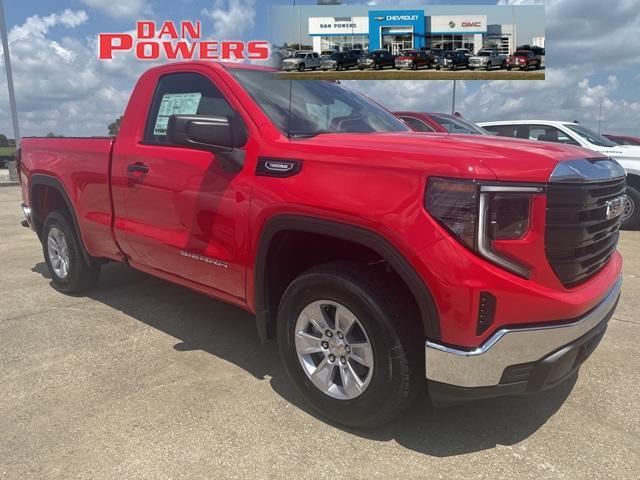 new 2025 GMC Sierra 1500 car