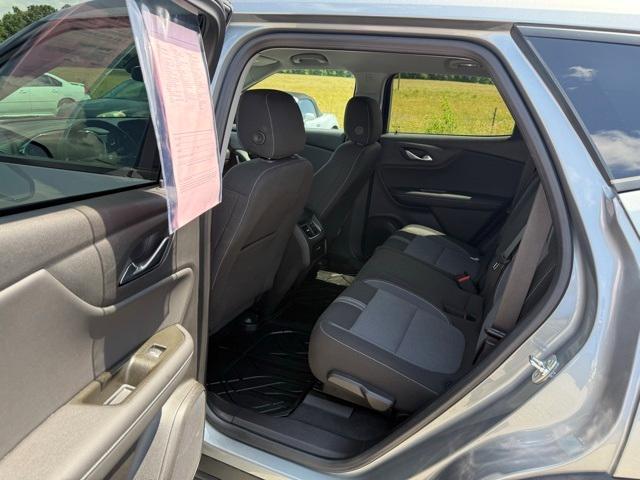 used 2023 Chevrolet Blazer car, priced at $26,878