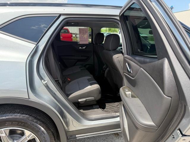 used 2023 Chevrolet Blazer car, priced at $26,878