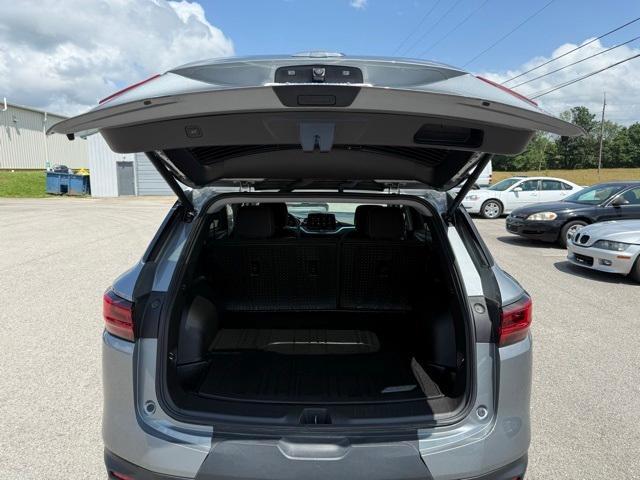 used 2023 Chevrolet Blazer car, priced at $26,878