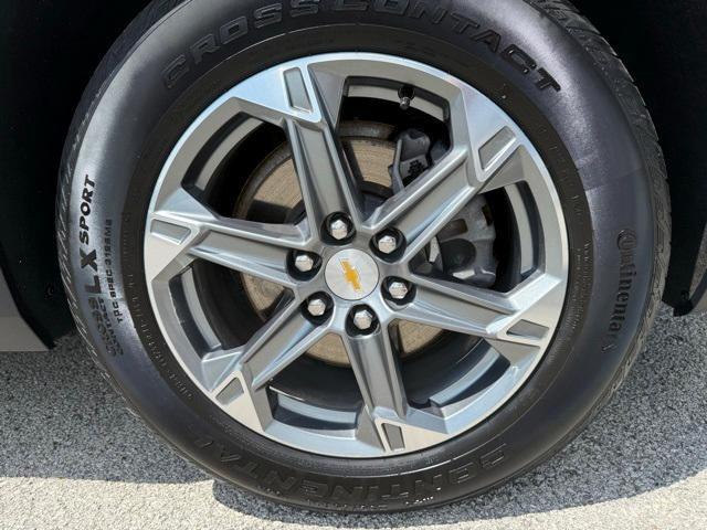 used 2023 Chevrolet Blazer car, priced at $26,878