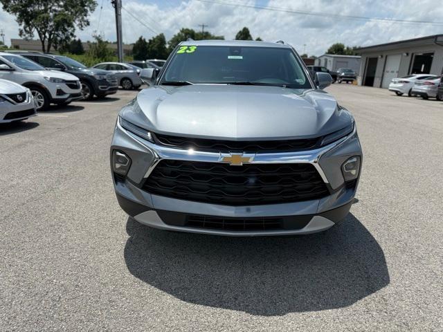 used 2023 Chevrolet Blazer car, priced at $26,878