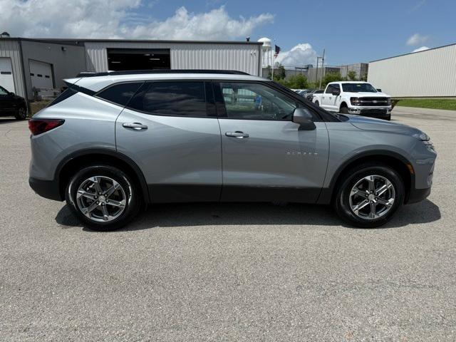 used 2023 Chevrolet Blazer car, priced at $26,878
