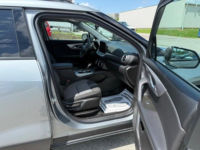 used 2023 Chevrolet Blazer car, priced at $26,878