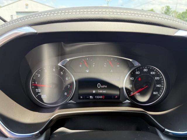used 2023 Chevrolet Blazer car, priced at $26,878