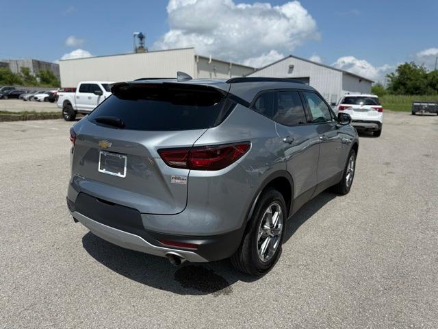 used 2023 Chevrolet Blazer car, priced at $26,878