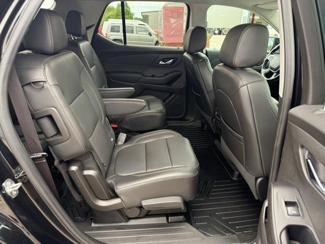 used 2021 Chevrolet Traverse car, priced at $28,937
