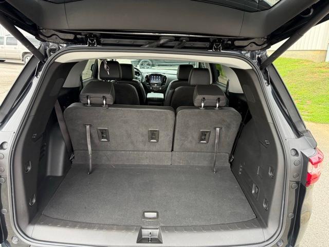 used 2021 Chevrolet Traverse car, priced at $28,937