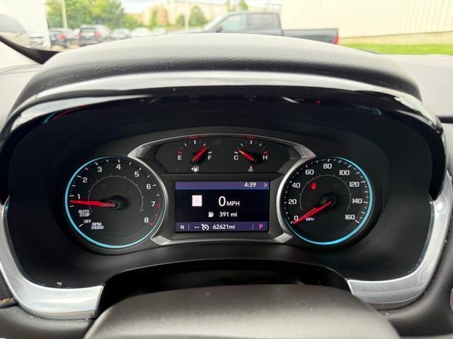 used 2021 Chevrolet Traverse car, priced at $28,937