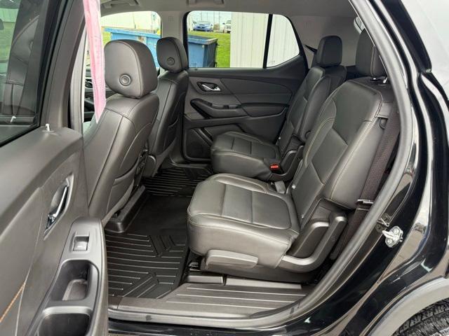 used 2021 Chevrolet Traverse car, priced at $28,937