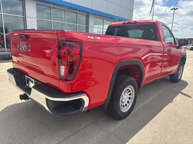 new 2025 GMC Sierra 1500 car