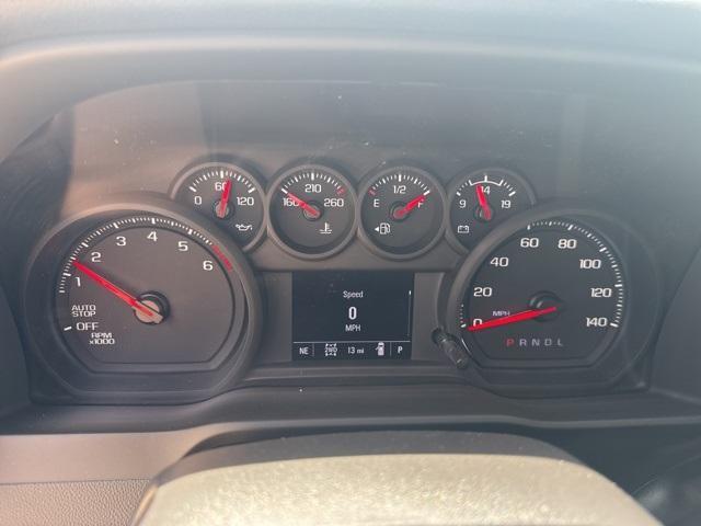 new 2025 GMC Sierra 1500 car