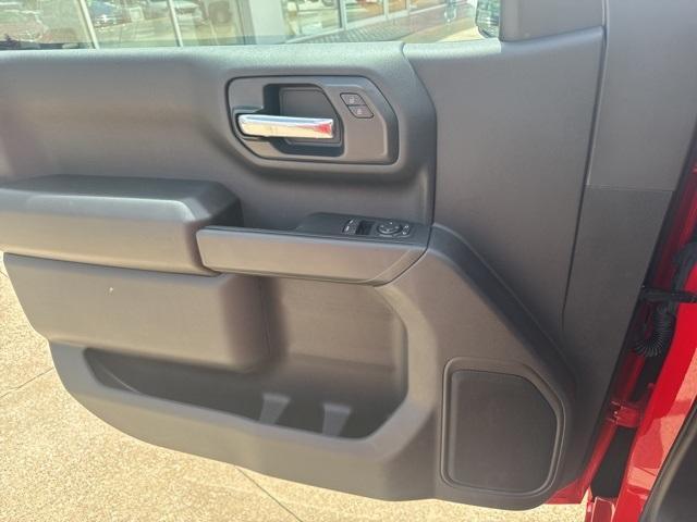new 2025 GMC Sierra 1500 car