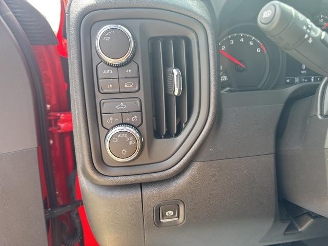 new 2025 GMC Sierra 1500 car