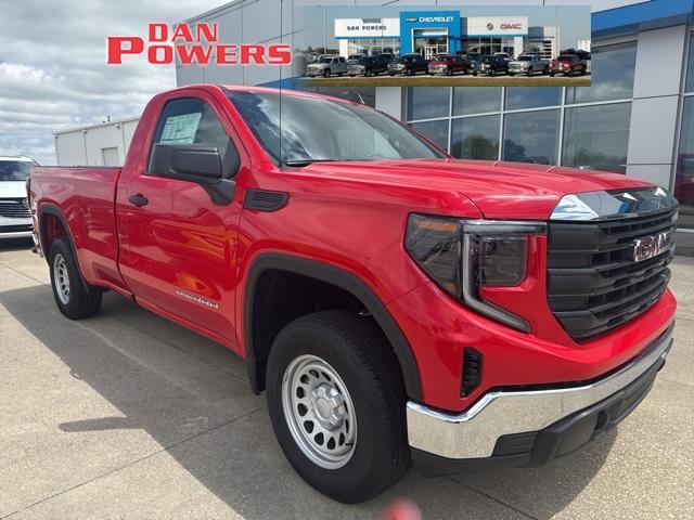 new 2025 GMC Sierra 1500 car