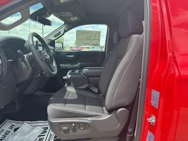 new 2025 GMC Sierra 1500 car
