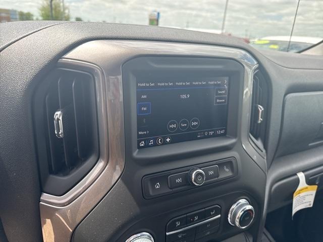new 2025 GMC Sierra 1500 car