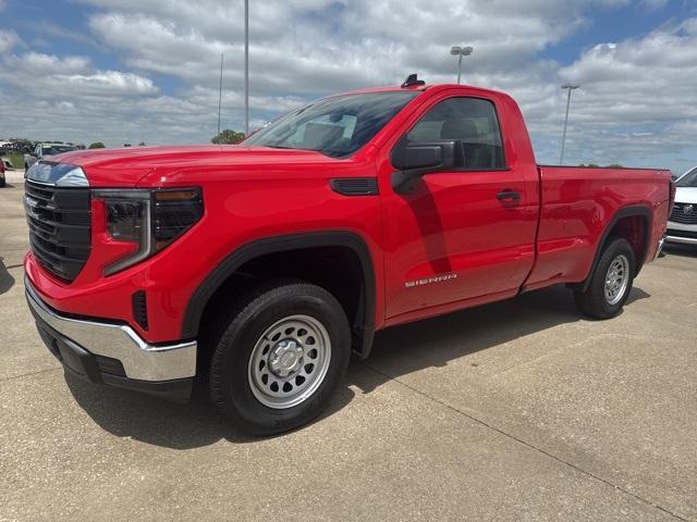 new 2025 GMC Sierra 1500 car