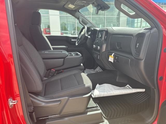 new 2025 GMC Sierra 1500 car