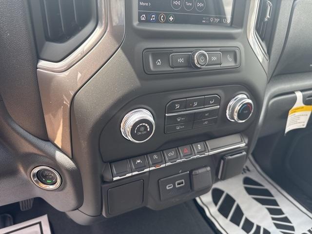new 2025 GMC Sierra 1500 car