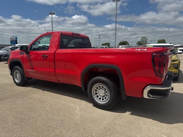 new 2025 GMC Sierra 1500 car