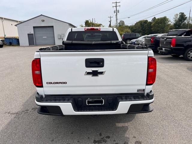 used 2018 Chevrolet Colorado car, priced at $19,435