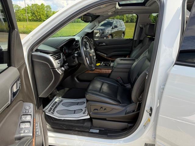 used 2019 Chevrolet Tahoe car, priced at $35,953