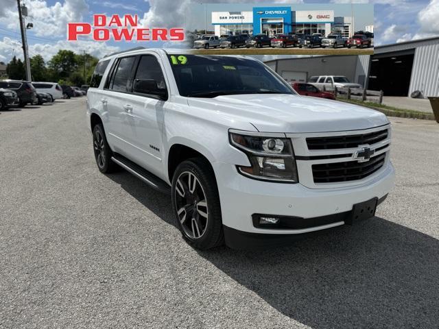 used 2019 Chevrolet Tahoe car, priced at $35,953