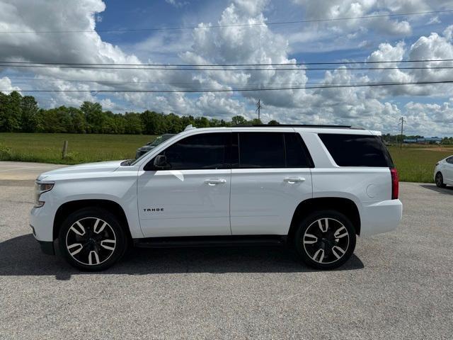 used 2019 Chevrolet Tahoe car, priced at $35,953