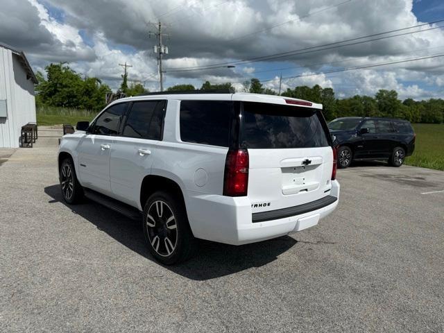 used 2019 Chevrolet Tahoe car, priced at $35,953