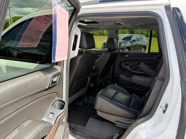 used 2019 Chevrolet Tahoe car, priced at $35,953