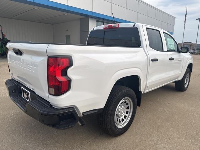 new 2026 Chevrolet Colorado car, priced at $30,035