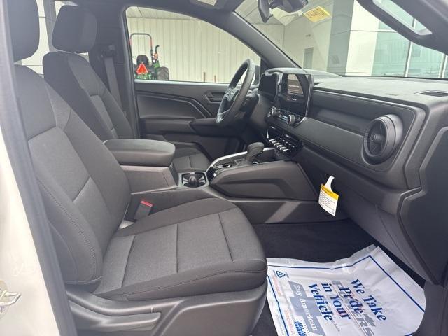 new 2026 Chevrolet Colorado car, priced at $30,035