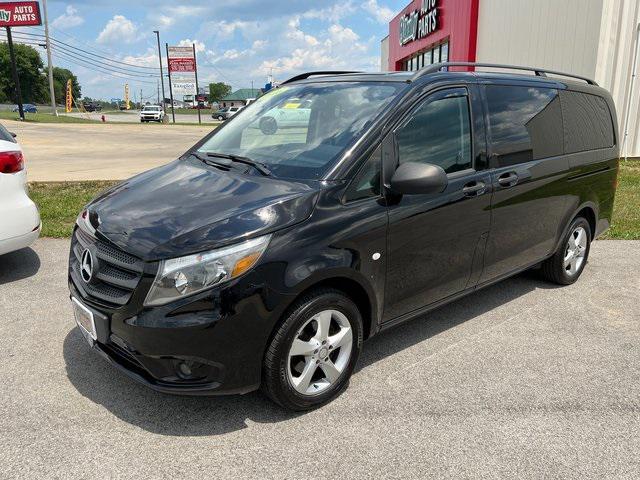 used 2016 Mercedes-Benz Metris car, priced at $19,982