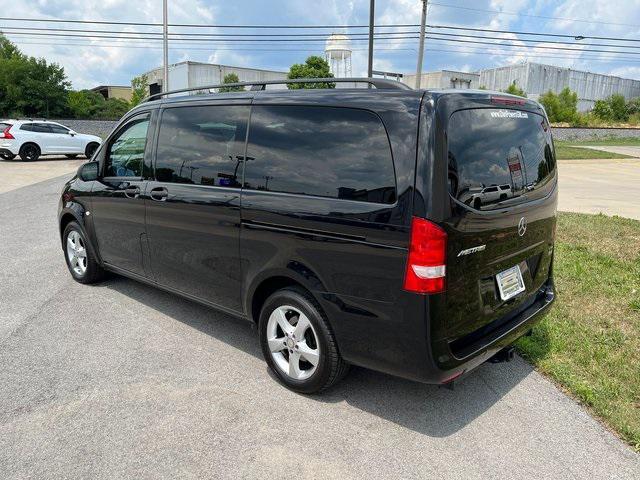 used 2016 Mercedes-Benz Metris car, priced at $19,982