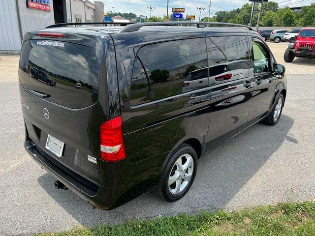 used 2016 Mercedes-Benz Metris car, priced at $19,982