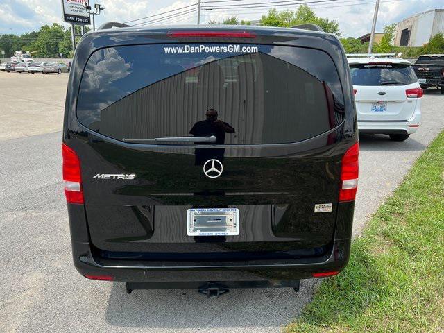 used 2016 Mercedes-Benz Metris car, priced at $19,982