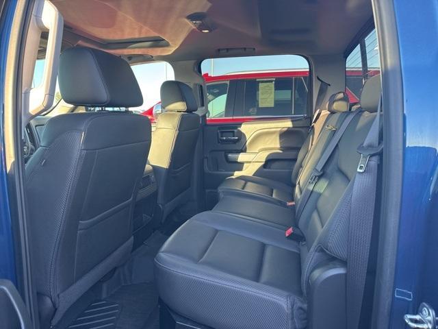 used 2017 GMC Sierra 1500 car, priced at $27,589