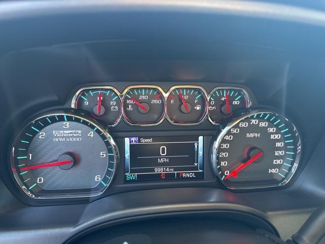 used 2017 GMC Sierra 1500 car, priced at $27,589