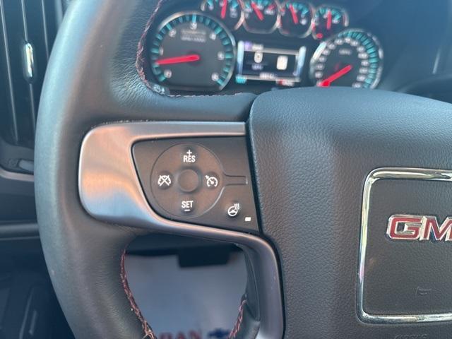 used 2017 GMC Sierra 1500 car, priced at $27,589