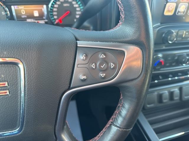 used 2017 GMC Sierra 1500 car, priced at $27,589