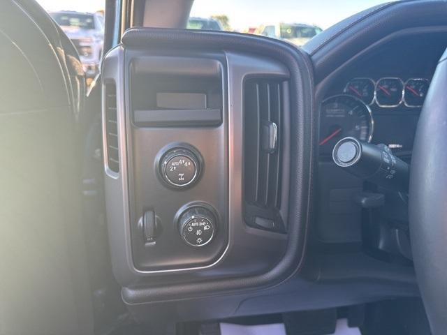 used 2017 GMC Sierra 1500 car, priced at $27,589