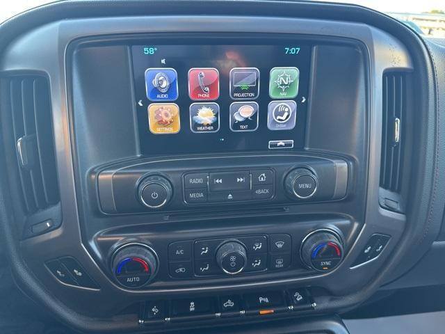 used 2017 GMC Sierra 1500 car, priced at $27,589