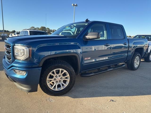 used 2017 GMC Sierra 1500 car, priced at $27,589