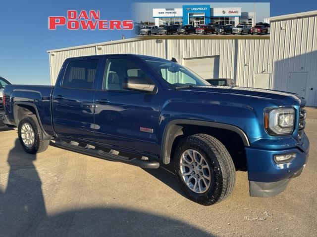 used 2017 GMC Sierra 1500 car, priced at $27,589