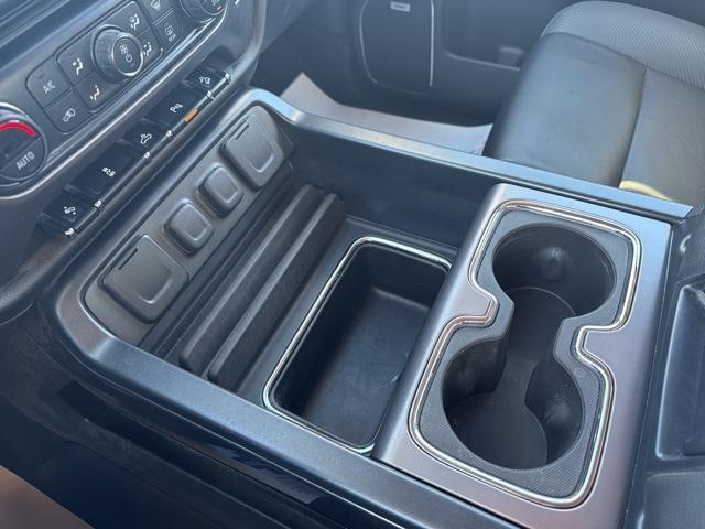 used 2017 GMC Sierra 1500 car, priced at $27,589